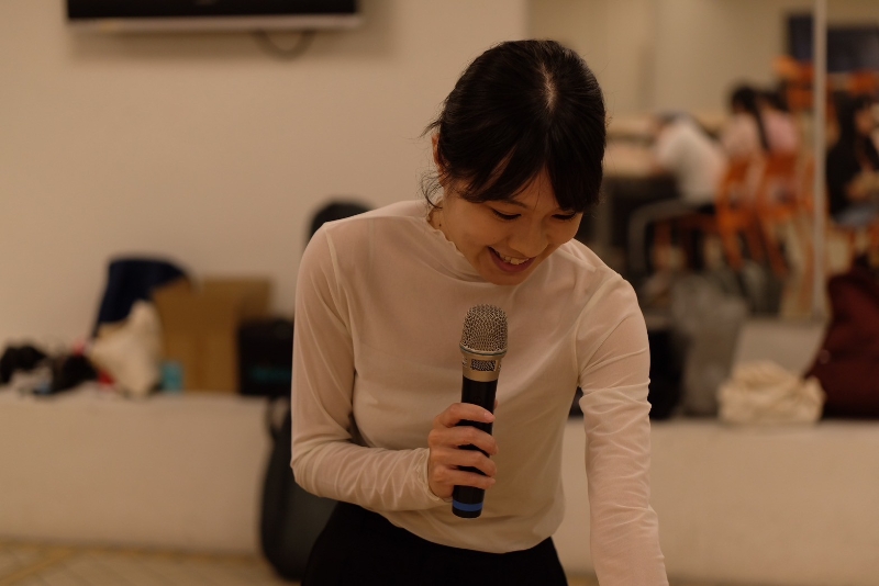 《棲所》創作計畫——以田野採集和擬音再造的聲音地景｜陳臨霜｜國藝會補助成果檔案庫